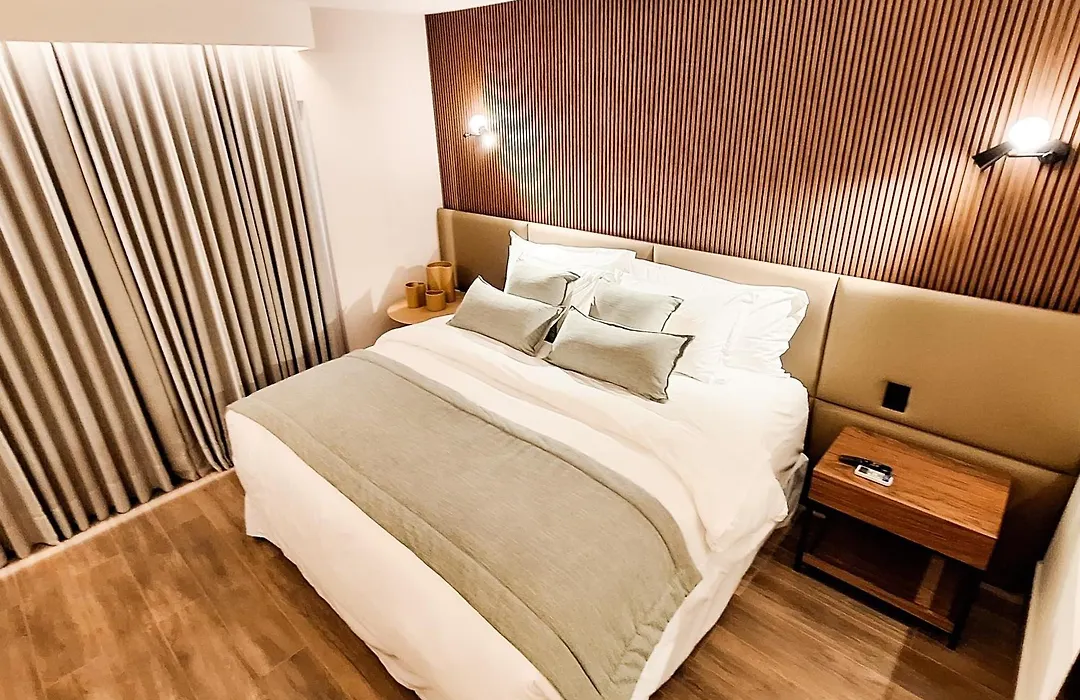 Hilton Garden Inn Belo Horizonte Lourdes-1