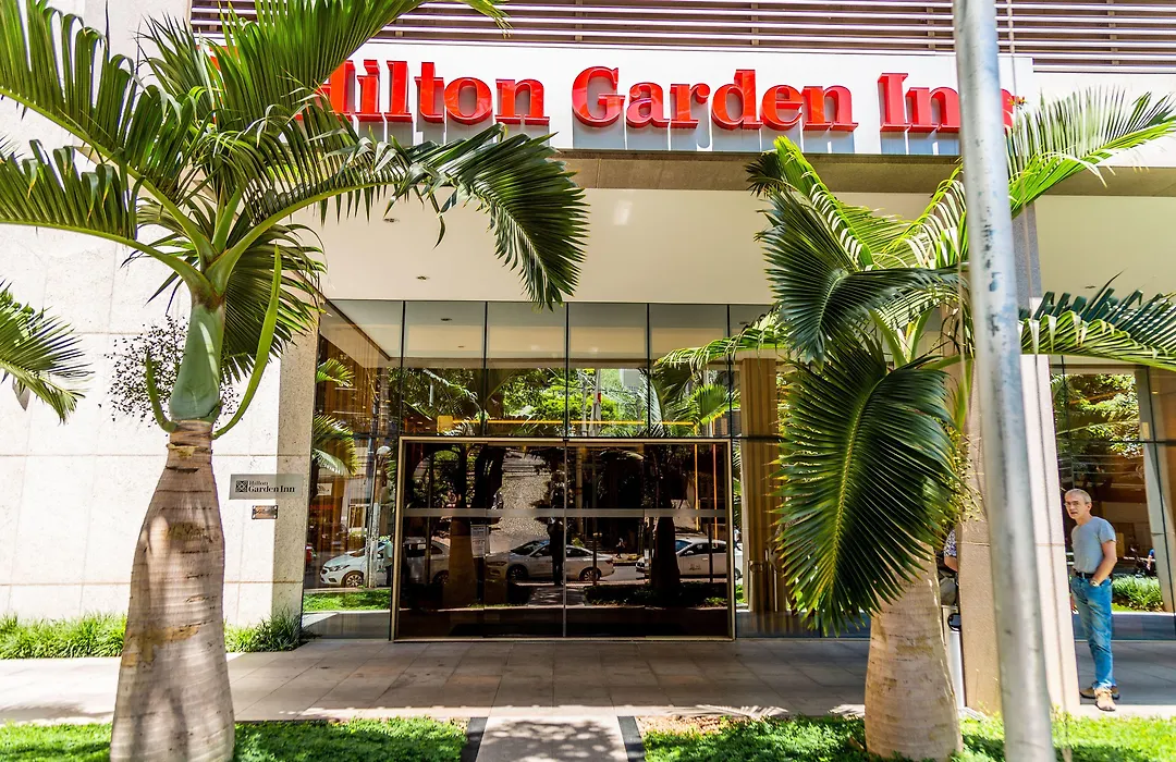Hilton Garden Inn Belo Horizonte Lourdes-1