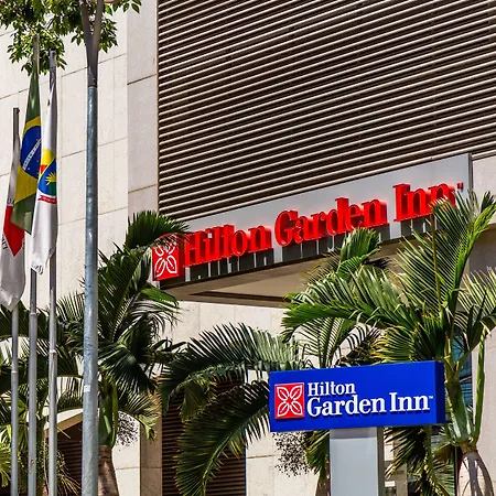 Hilton Garden Inn Belo Horizonte Lourdes-3