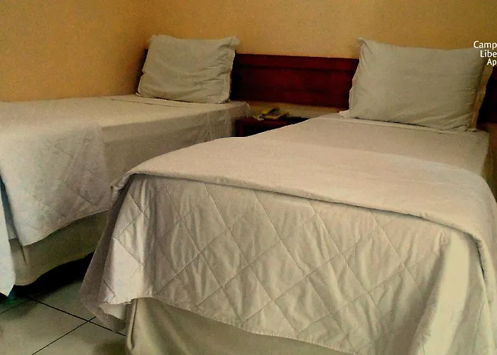 Aparthotel Campus Liberdade Flat Belo Horizonte